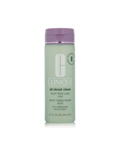 Clinique Liquid Facial Soap Mild 200 ml
