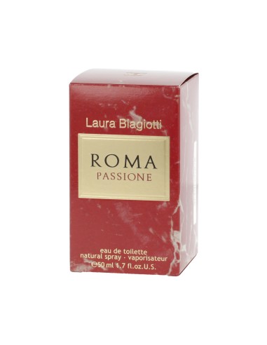 Laura Biagiotti Roma Passione Eau De Toilette 50 ml (donna)