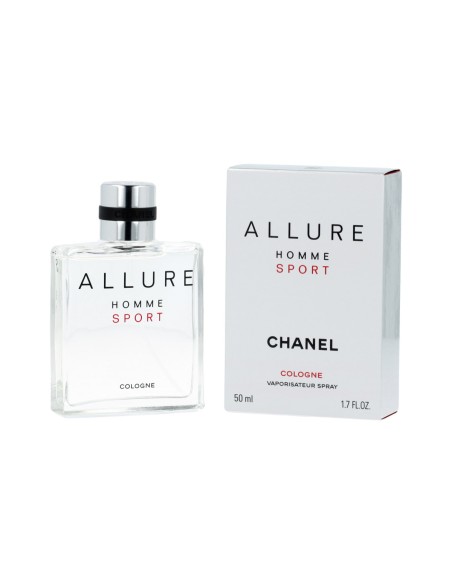 Chanel Allure Homme Sport Colonia Eau De Toilette 50 ml (hombre)