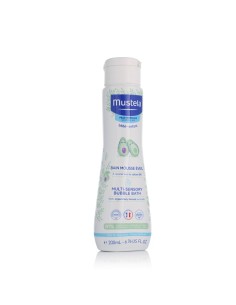 Mustela Bébé Multi-Sensory Bubble Bath with Avocado 200 ml