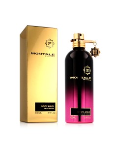Montale Paris Spicy Aoud Eau De Parfum 100 ml (unisex)