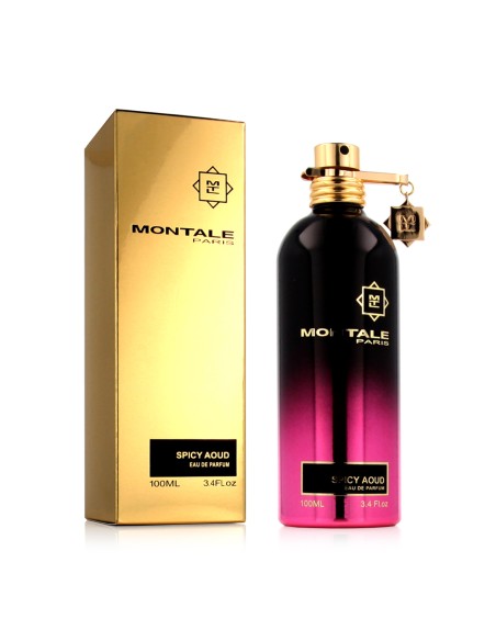Montale Paris Spicy Aoud Eau De Parfum 100 ml (unisex)