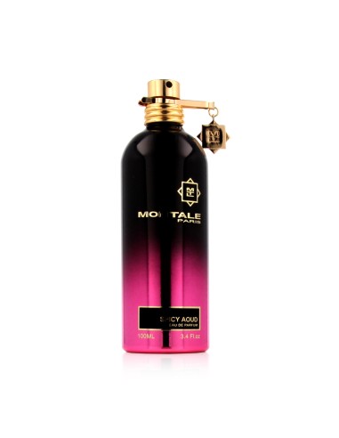 Montale Paris Spicy Aoud Eau De Parfum 100 ml (unisex)
