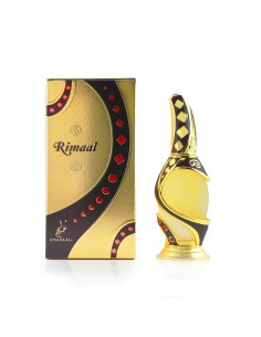 Khadlaj Rimaal Brown Perfumed Oil 15 ml (unisex)