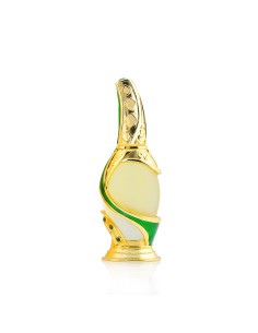 Khadlaj Rimaal Green Perfumed Oil 15 ml (unisex) 2