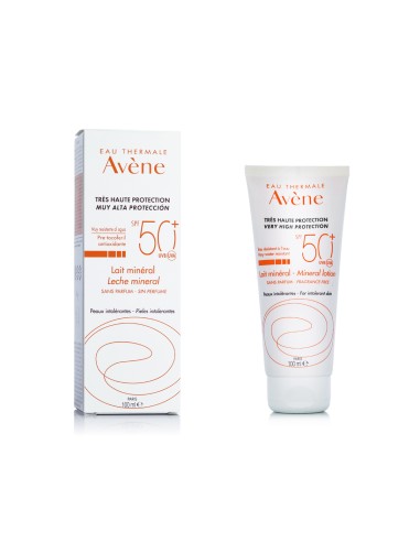 Avène Mineral Lotion SPF 50+ 100 ml