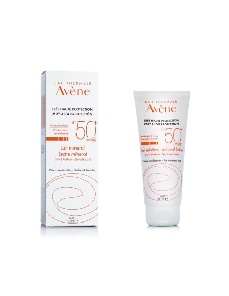 Avène Mineral Lotion SPF 50+ 100 ml