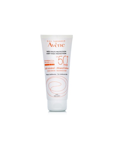Avène Mineral Lotion SPF 50+ 100 ml