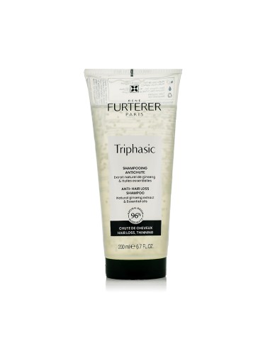 Rene Furterer Triphasic Anti-Hair Loss Shampoo 200 ml