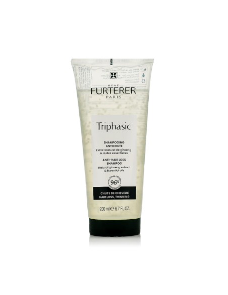 Rene Furterer Triphasic Anti-Hair Loss Shampoo 200 ml