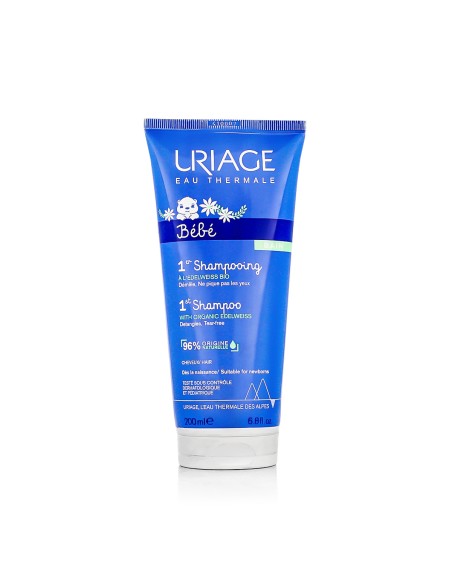 Uriage Bébé 1st Shampoo - Bath 200 ml