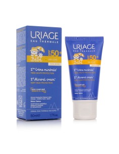 Uriage Bébé 1st Mineral Cream SPF 50+ 50 ml