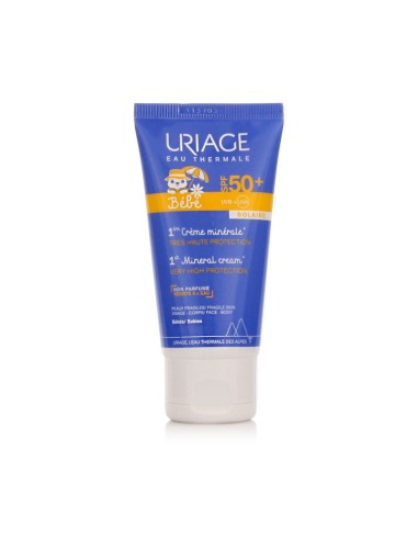 Uriage Bébé 1st Mineral Cream SPF 50+ 50 ml