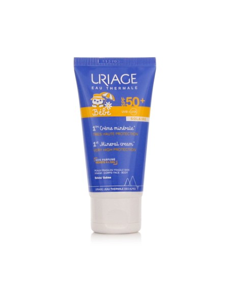 Uriage Bébé 1st Mineral Cream SPF 50+ 50 ml