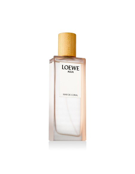 Loewe Agua Mar de Coral Eau De Toilette 50 ml (unisex)