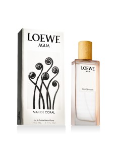 Loewe Agua Mar de Coral Eau De Toilette 50 ml (unisex) 2