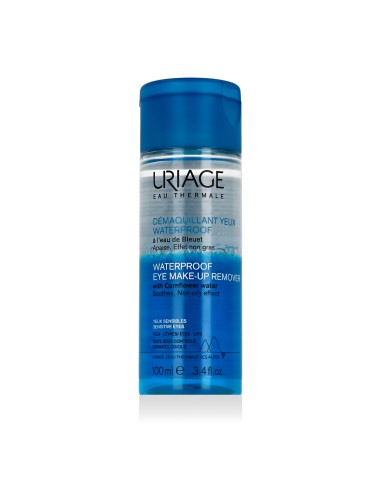 Uriage Eau Thermale Waterproof Eye Make-Up Remover 100 ml