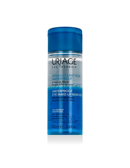 Uriage Eau Thermale Waterproof Eye Make-Up Remover 100 ml