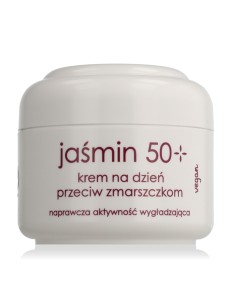 Ziaja Jasmine Anti-Wrinkle Day Cream SPF 6 50 ml