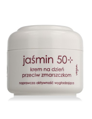 Ziaja Jasmine Anti-Wrinkle Day Cream SPF 6 50 ml
