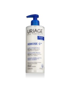 Uriage Xémose Gentle Cleansing Syndet 500 ml
