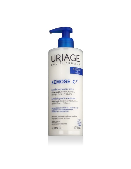 Uriage Xémose Gentle Cleansing Syndet 500 ml