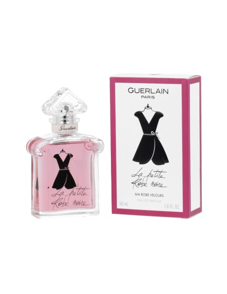 Guerlain La Petite Robe Noire Ma Robe Velours Eau De Parfum 50 ml (Frau)