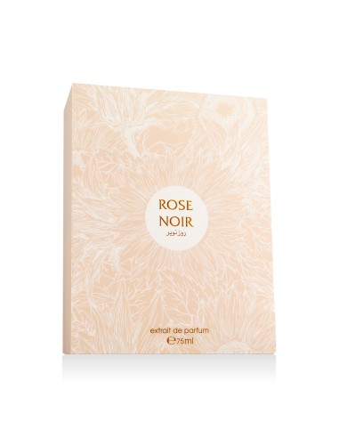 Ahmed Al Maghribi Rose Noir Eau De Parfum 75 ml (femme)