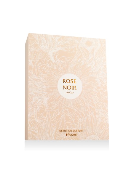 Ahmed Al Maghribi Rose Noir Eau De Parfum 75 ml (woman)