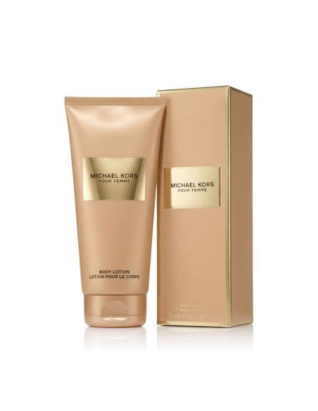 Michael Kors Pour Femme Body Lotion 200 ml (femme)