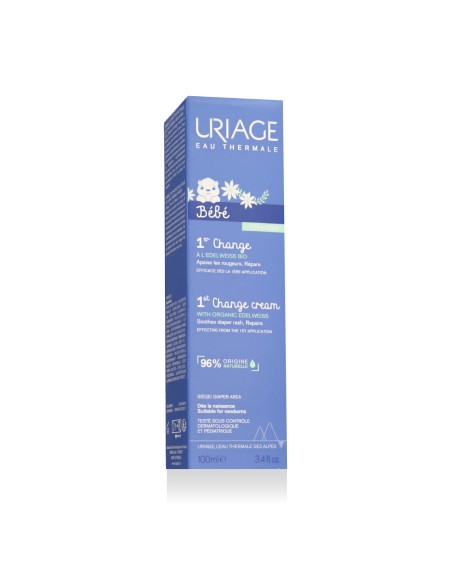 Uriage Bébé 1st Change Cream 100 ml