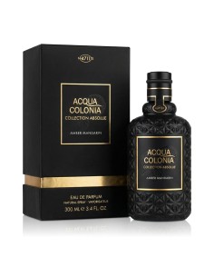 4711 Acqua Colonia Amber Mandarin Eau De Parfum 100 ml (unisex)
