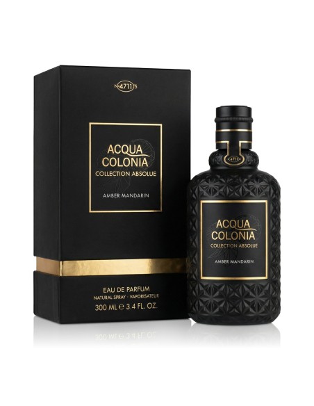 4711 Acqua Colonia Amber Mandarin Eau De Parfum 100 ml (unisex)