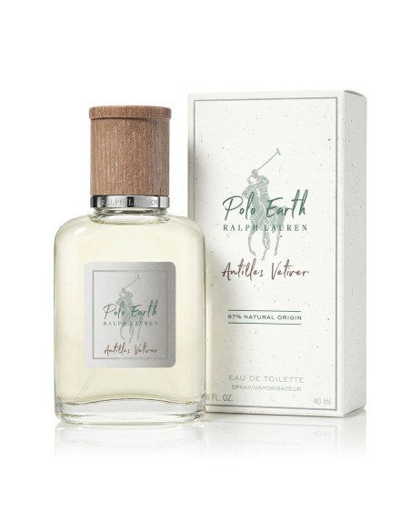 Ralph Lauren Polo Earth Antilles Vetiver Eau De Toilette 40 ml (unisex)