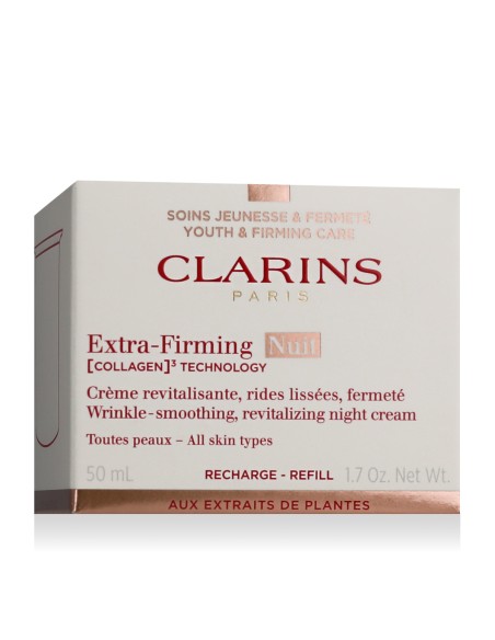Clarins Extra Firming Nuit Night Cream - Refill 50 ml
