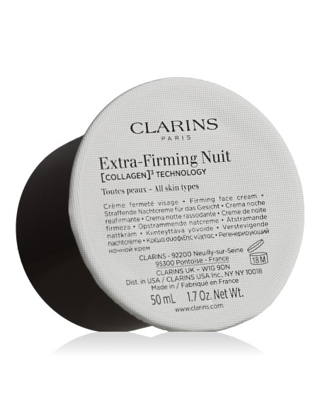 Clarins Extra Firming Nuit Night Cream - Refill 50 ml