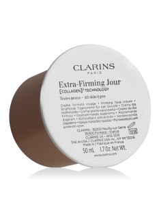Clarins Extra Firming Jour Day Cream - Refill 50 ml 2