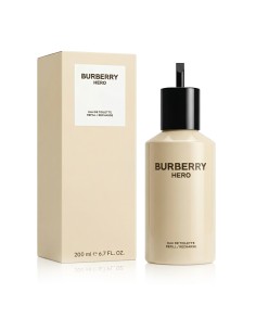 Burberry Hero Eau De Toilette Refill 200 ml (man)