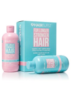 HAIRBURST For Long Hair Shampoo & Conditioner Set