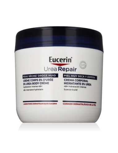Eucerin Urea Repair Plus Very Dry Skin Balm 450 ml