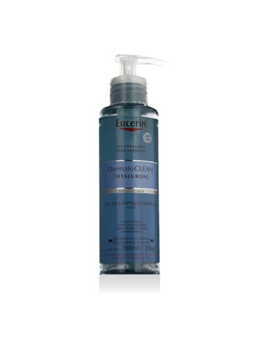 Eucerin DermatoCLEAN Hyaluron Cleansing Gel 200 ml