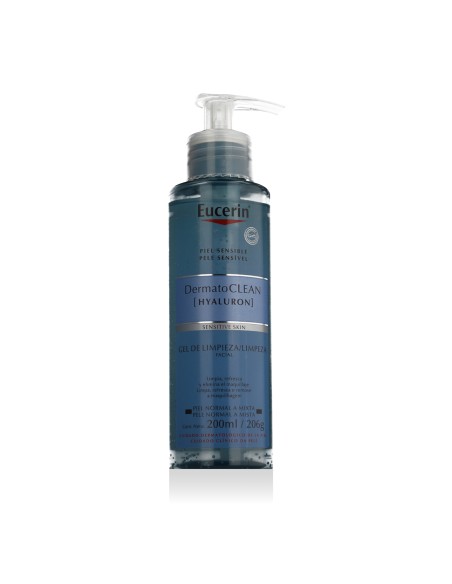 Eucerin DermatoCLEAN Hyaluron Cleansing Gel 200 ml