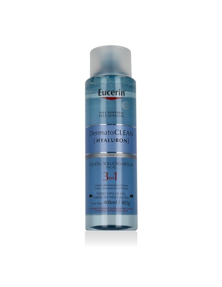 Eucerin DermatoCLEAN Hyaluron Micellar Water 400 ml