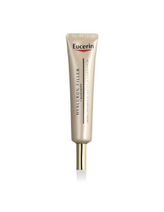 Eucerin Anti-Edad Hyaluron-Filler + Elasticity Eye Cream SPF 20 15 ml