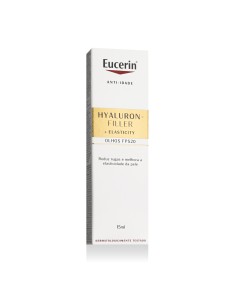 Eucerin Anti-Edad Hyaluron-Filler + Elasticity Crema Occhi SPF 20 15 ml 2