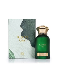 Ahmed Al Maghribi Ignite Oud Extrait de parfum 60 ml (unisex)