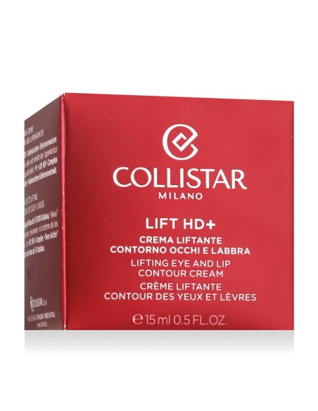 Collistar Lift HD+ Lifting Eye And Lip Contour Cream 15 ml