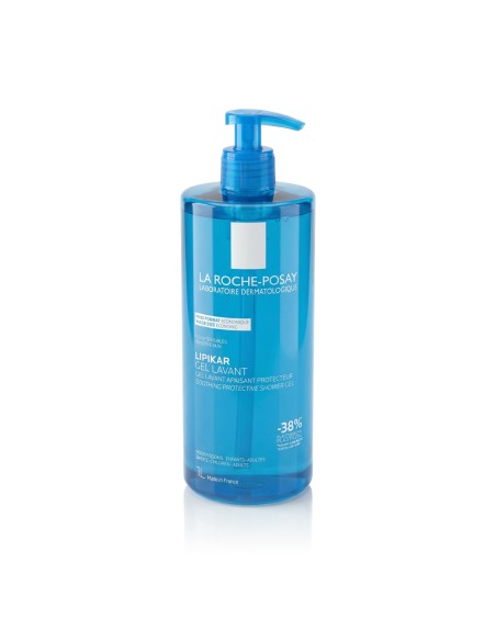 La Roche-Posay Lipikar Soothing Protective Shower Gel 1000 ml
