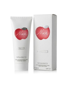 Nina Ricci Nina Crema Corpo 200 ml (femme)