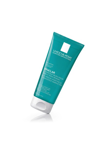 La Roche-Posay Effaclar Micropeel Gel 200 ml